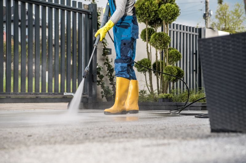 Increase Your Spade Power Washing Business with an AI Driven, Targeted Website