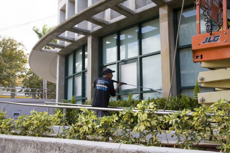 Detailed Surface Assessment