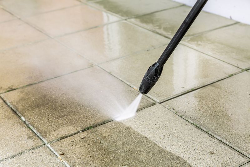 Driveway and Patio Cleaning